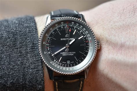 Navitimer Automatic 38 